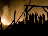 mine-shaft