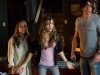 (L-R) JULIANNA GUILL as Bree, DANIELLE PANABAKER as Amanda and JARED PADALECKI as Clay in New Line Cinemaâs and Paramount Picturesâ horror film âFriday the 13th,â a Warner Bros. Pictures release. PHOTOGRAPHS TO BE USED SOLELY FOR ADVERTISING, PROMOTION, PUBLICITY OR REVIEWS OF THIS SPECIFIC MOTION PICTURE AND TO REMAIN THE PROPERTY OF THE STUDIO. NOT FOR SALE OR REDISTRIBUTION.