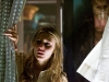 Bree (JULIANNA GUILL) suspects something is wrong as Jason (DEREK MEARS) lurks in the background in New Line Cinemaâs and Paramount Picturesâ horror film âFriday the 13th,â a Warner Bros. Pictures release. PHOTOGRAPHS TO BE USED SOLELY FOR ADVERTISING, PROMOTION, PUBLICITY OR REVIEWS OF THIS SPECIFIC MOTION PICTURE AND TO REMAIN THE PROPERTY OF THE STUDIO. NOT FOR SALE OR REDISTRIBUTION.